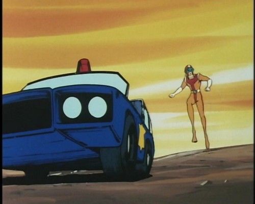 Otaku Gallery  / Anime e Manga / Daitarn III / Screen Shots / 04 - Con l`aiuto del sole / 028.jpg